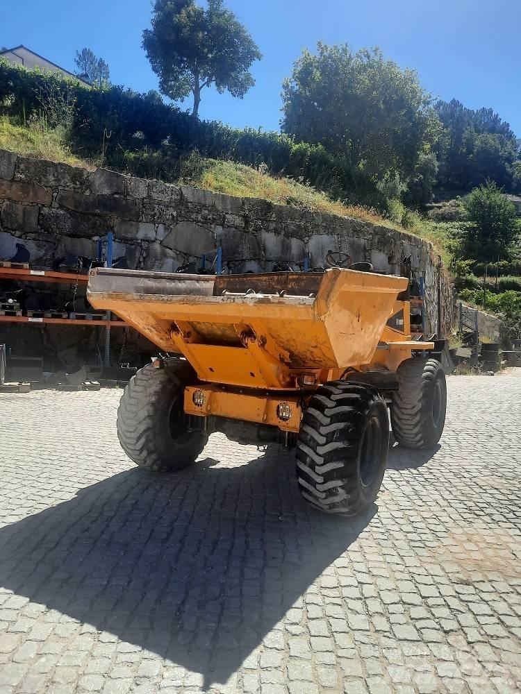 Thwaites MACH 597 Damperi za gradilište