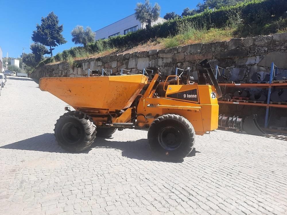 Thwaites MACH 597 Damperi za gradilište