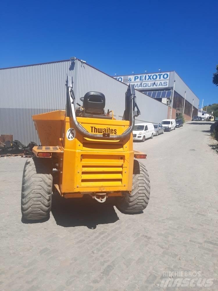Thwaites MACH 597 Damperi za gradilište