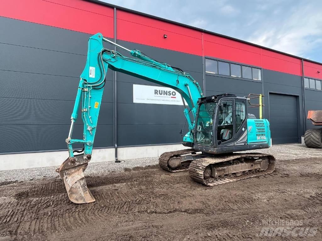 Kobelco SK130LC-11 Bageri guseničari