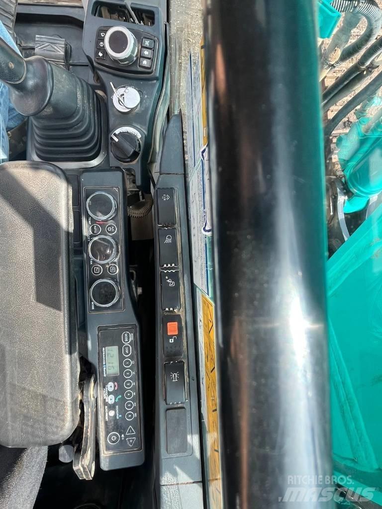 Kobelco SK130LC-11 Bageri guseničari