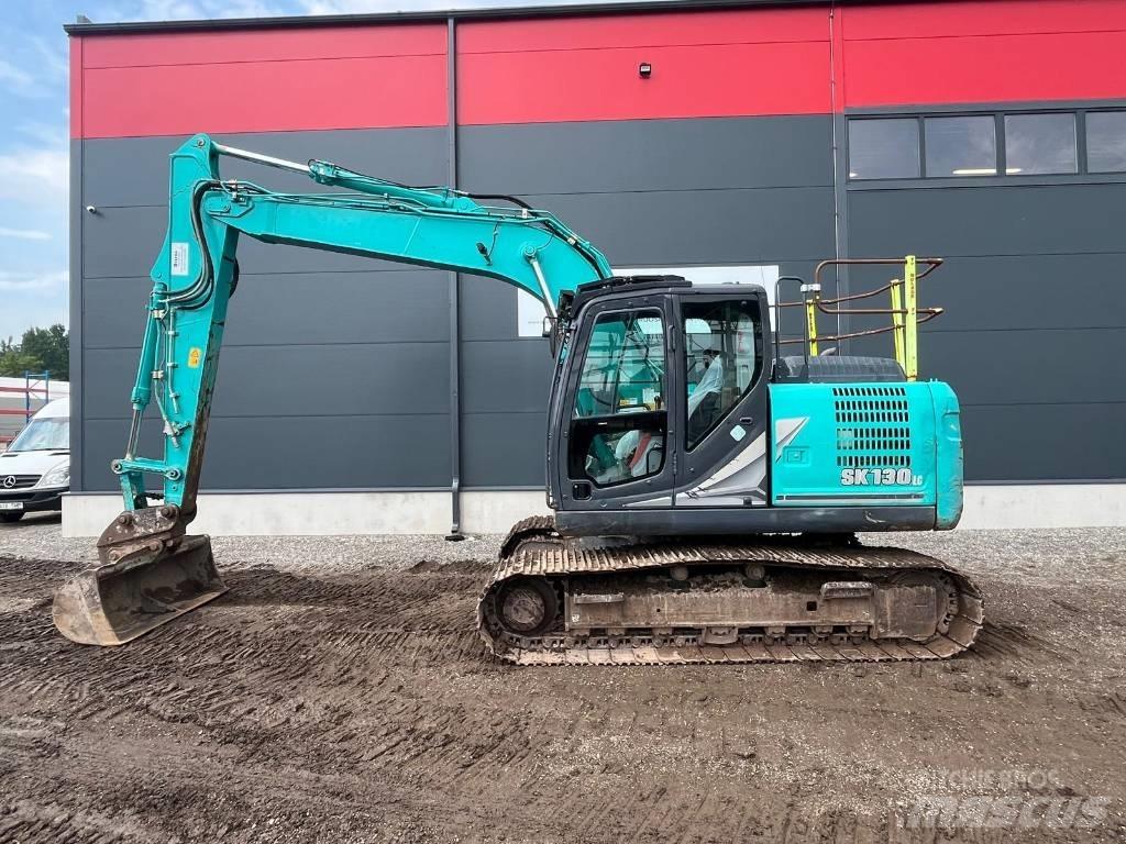 Kobelco SK130LC-11 Bageri guseničari