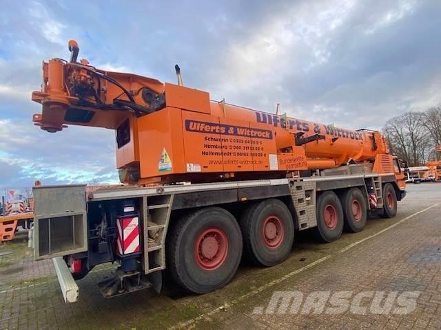 Grove GMK 5220 Polovne dizalice za sve terene