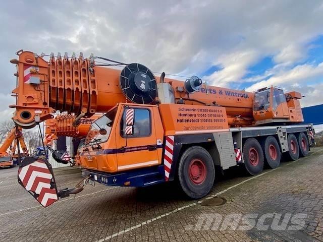 Grove GMK 5220 Polovne dizalice za sve terene