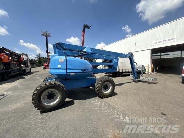 Manitou 200ATJ Zglobne podizne platforme