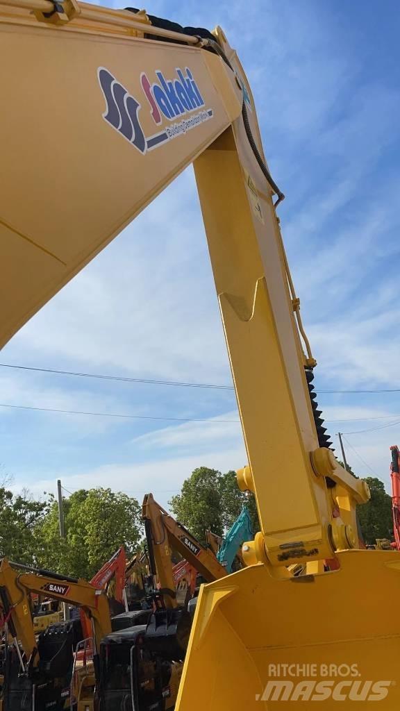 Komatsu PC 160 Bageri guseničari