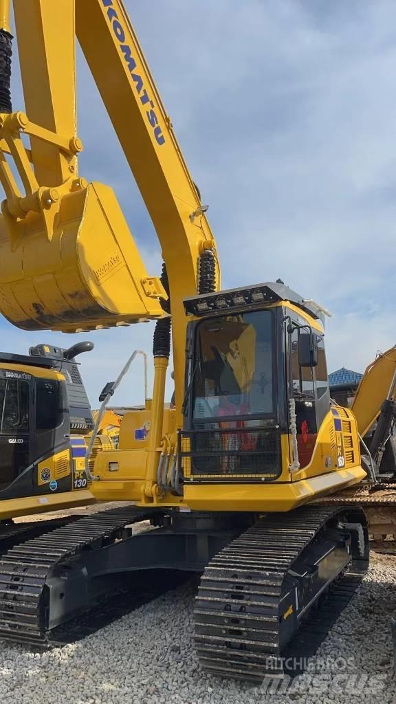 Komatsu PC 160 Bageri guseničari