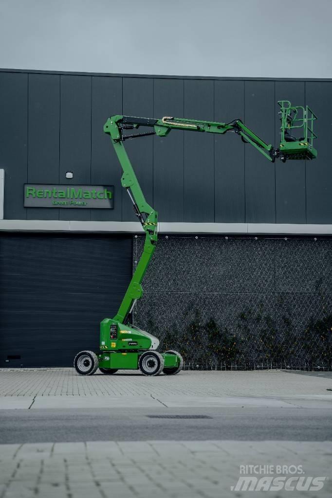 JLG ATEX E450AJ Zglobne podizne platforme