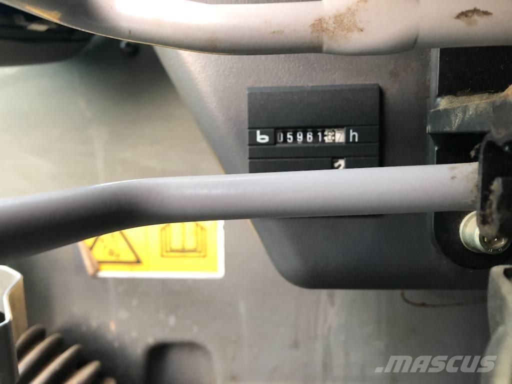 Atlas 1604 ZW Polovni specijalni bageri