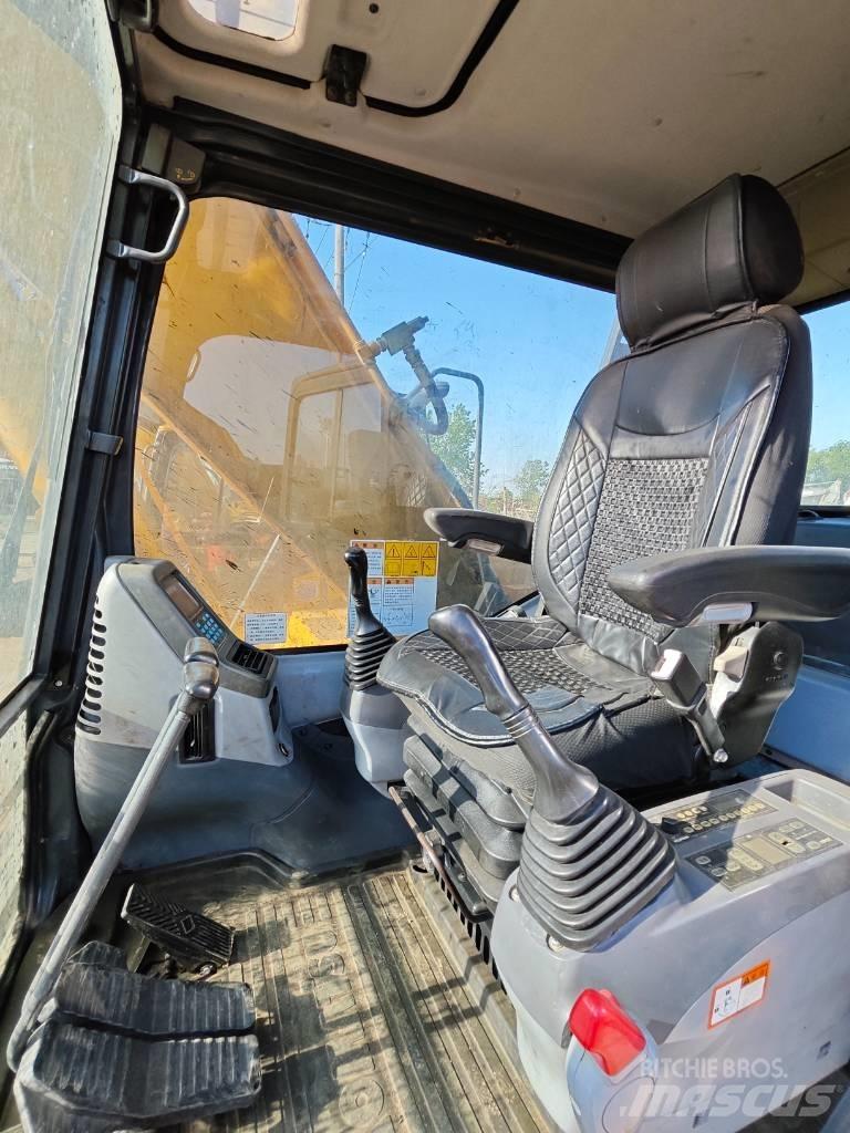 Komatsu PC 160 LC-7 Bageri guseničari
