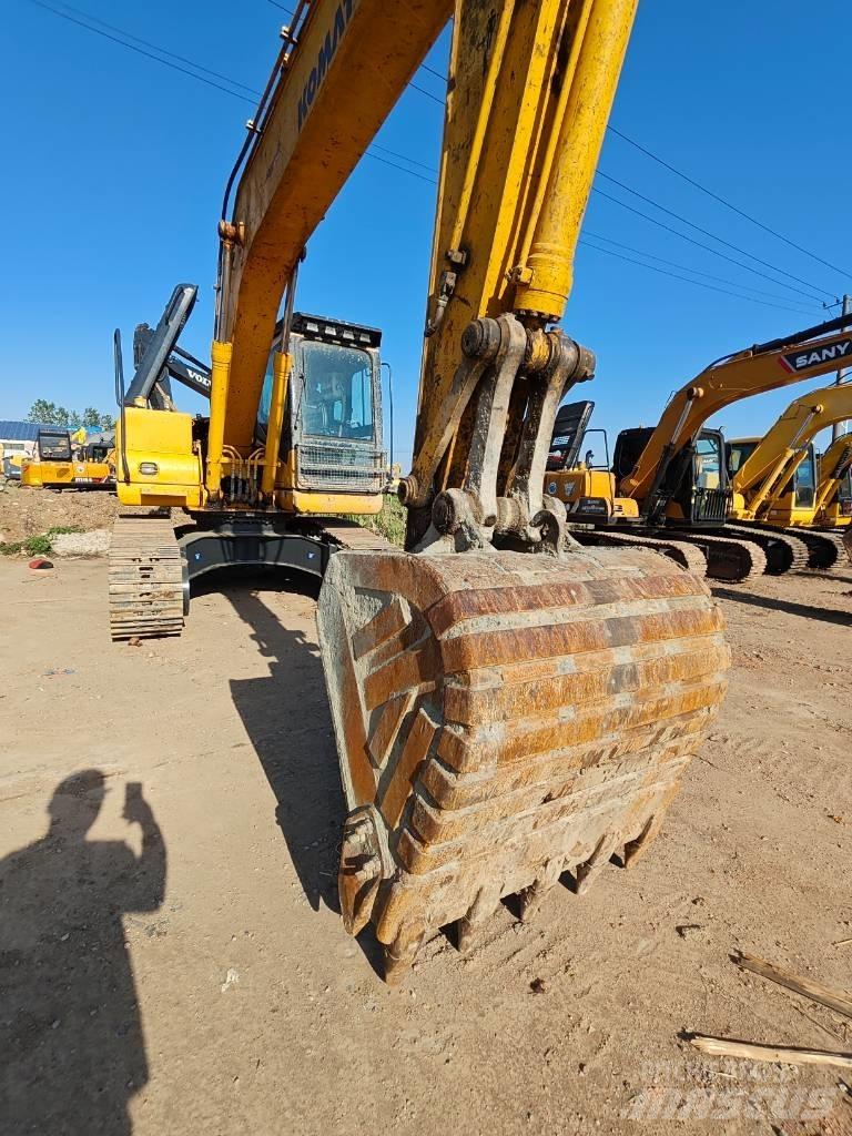Komatsu PC 160 LC-7 Bageri guseničari