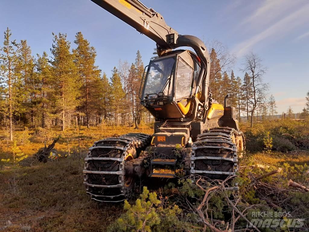 Ponsse Scorpion Harversteri