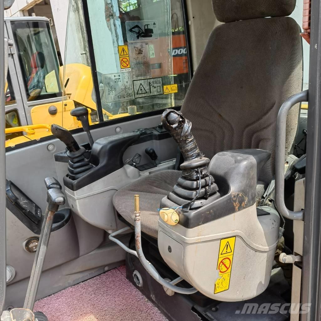 Volvo EC60 Mini bageri < 7t