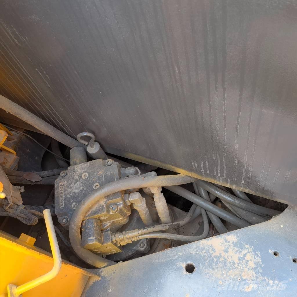 Volvo EC60 Mini bageri < 7t