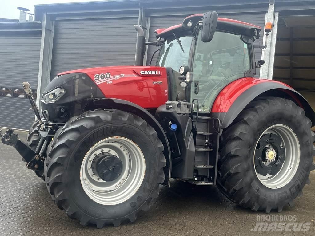 Case IH CVX 300 Traktori
