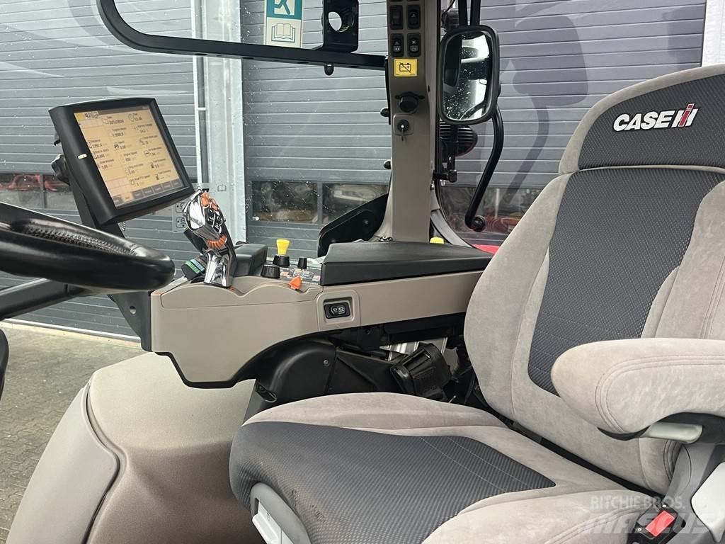 Case IH CVX 300 Traktori