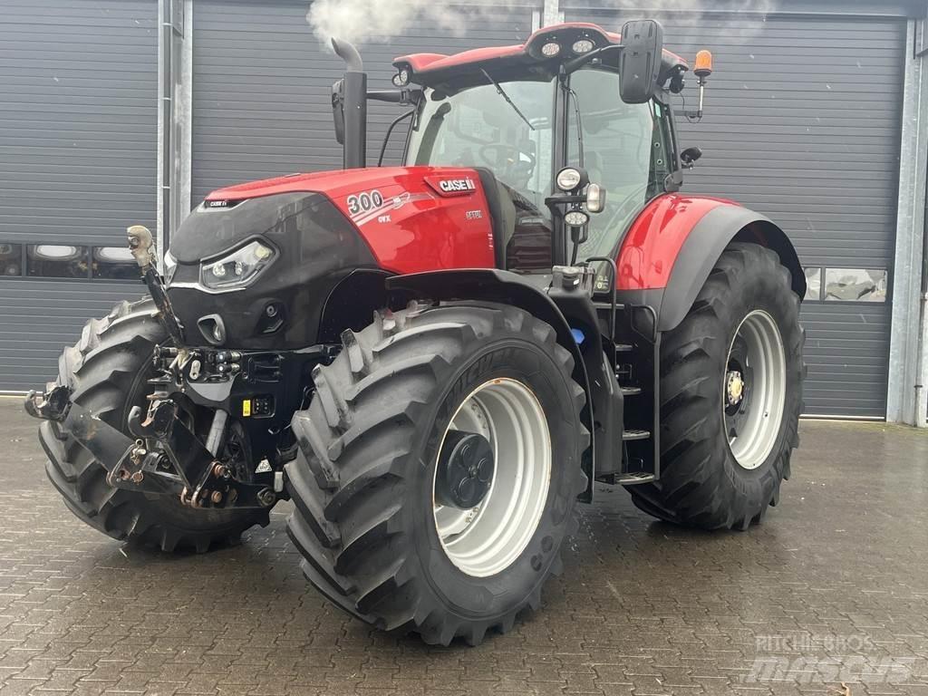 Case IH CVX 300 Traktori