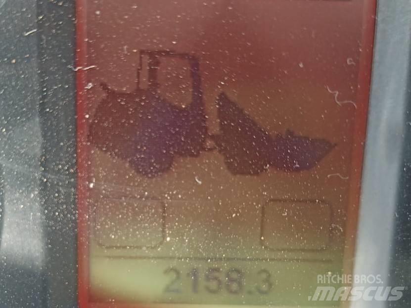 Hitachi ZW 75 Utovarivači na točkove