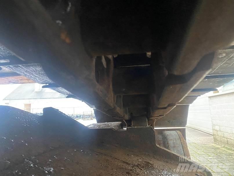 Hitachi ZX 160 LC Bageri guseničari