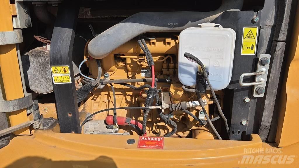 CAT 305E 2CR Mini bageri < 7t