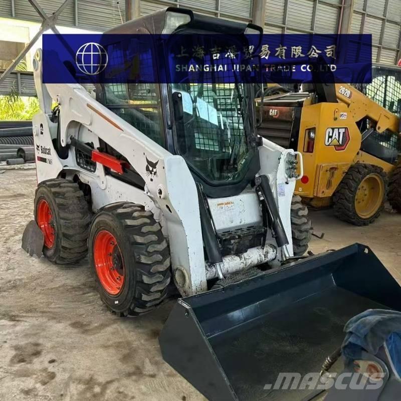 Bobcat S 770 Skid steer mini utovarivači