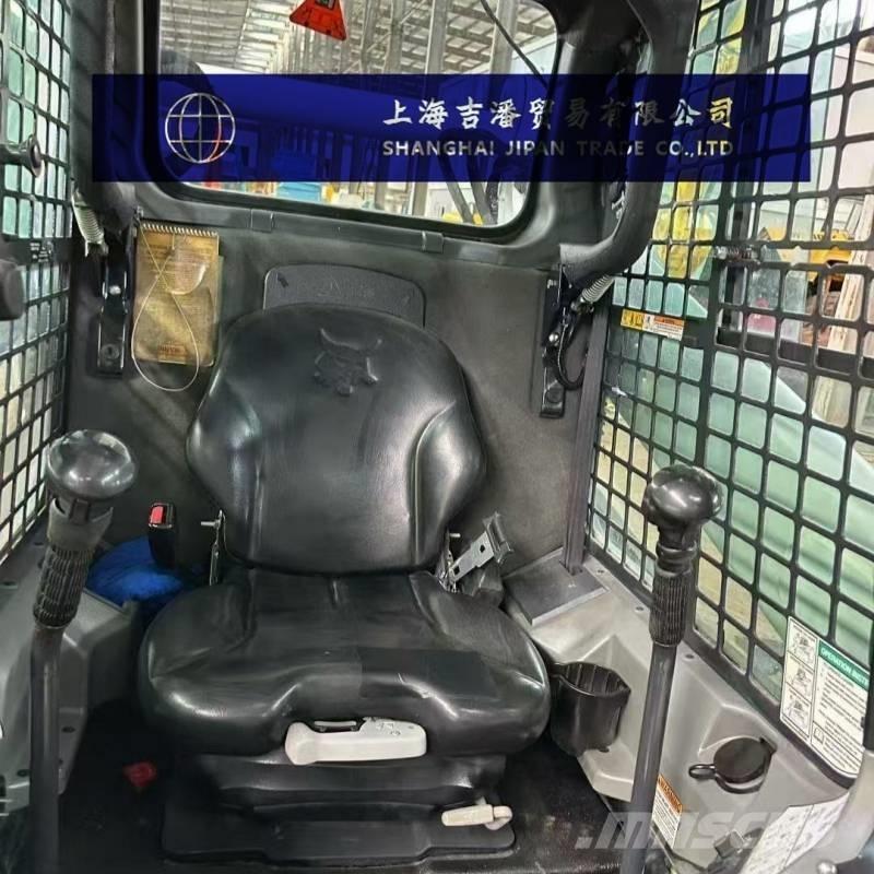 Bobcat S 770 Skid steer mini utovarivači
