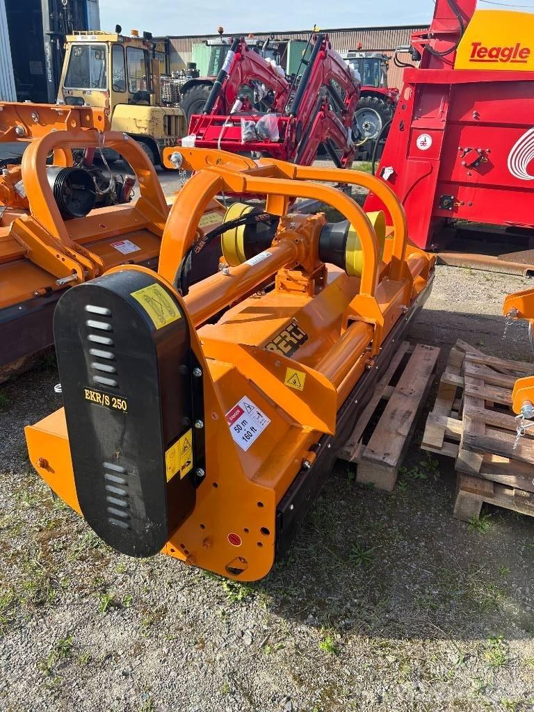 Berti Ekr-s 250 Kosilice za livade