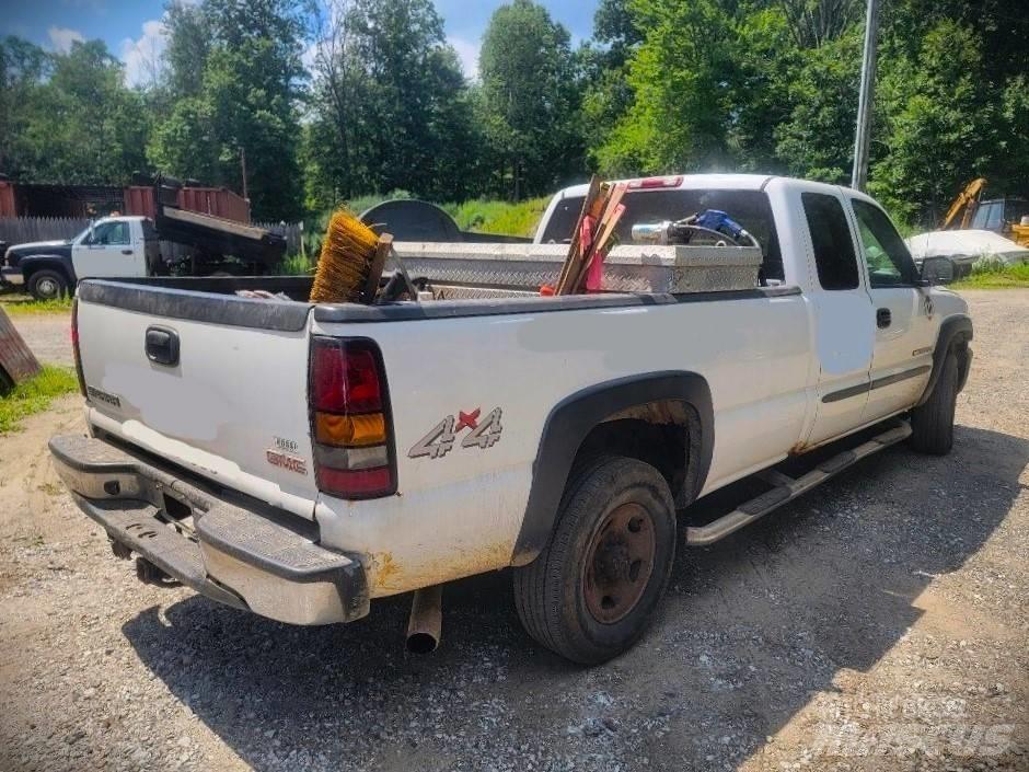GMC 2500 HD Pik up kamioni