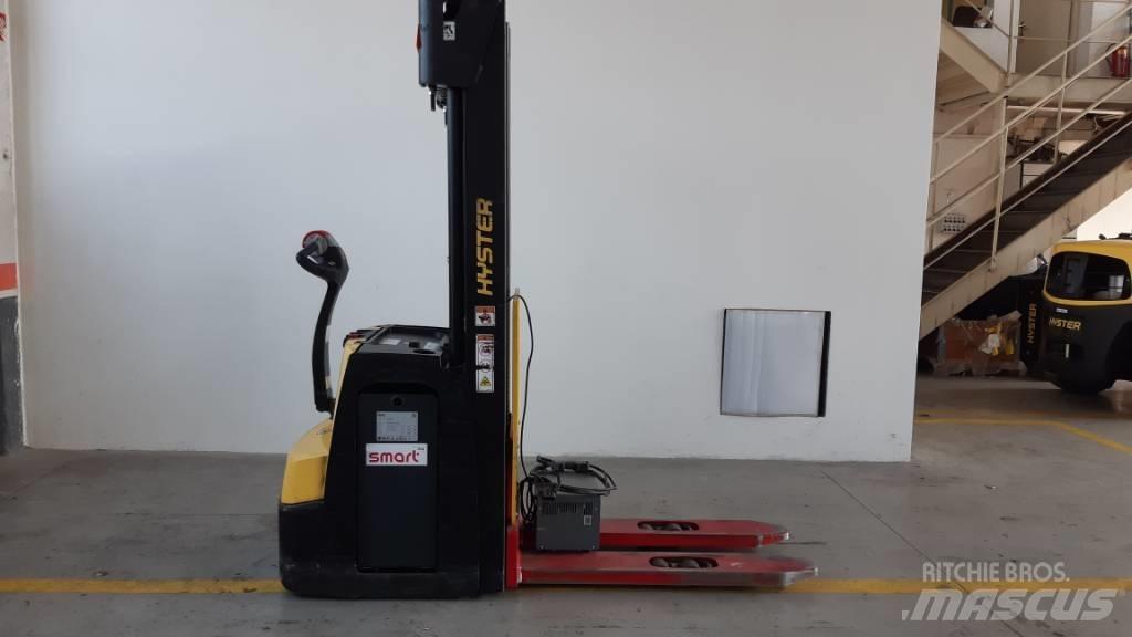 Hyster S1.6 Ručni električni viljuškar