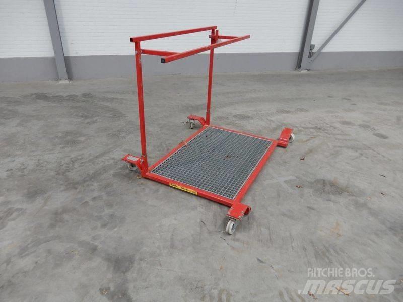 Wifo Wheelswing Gume, točkovi i felne