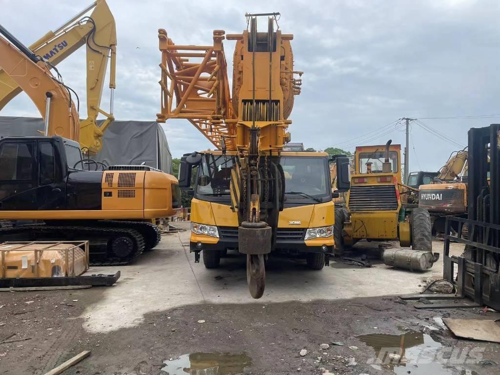 XCMG 50KA Autodizalice