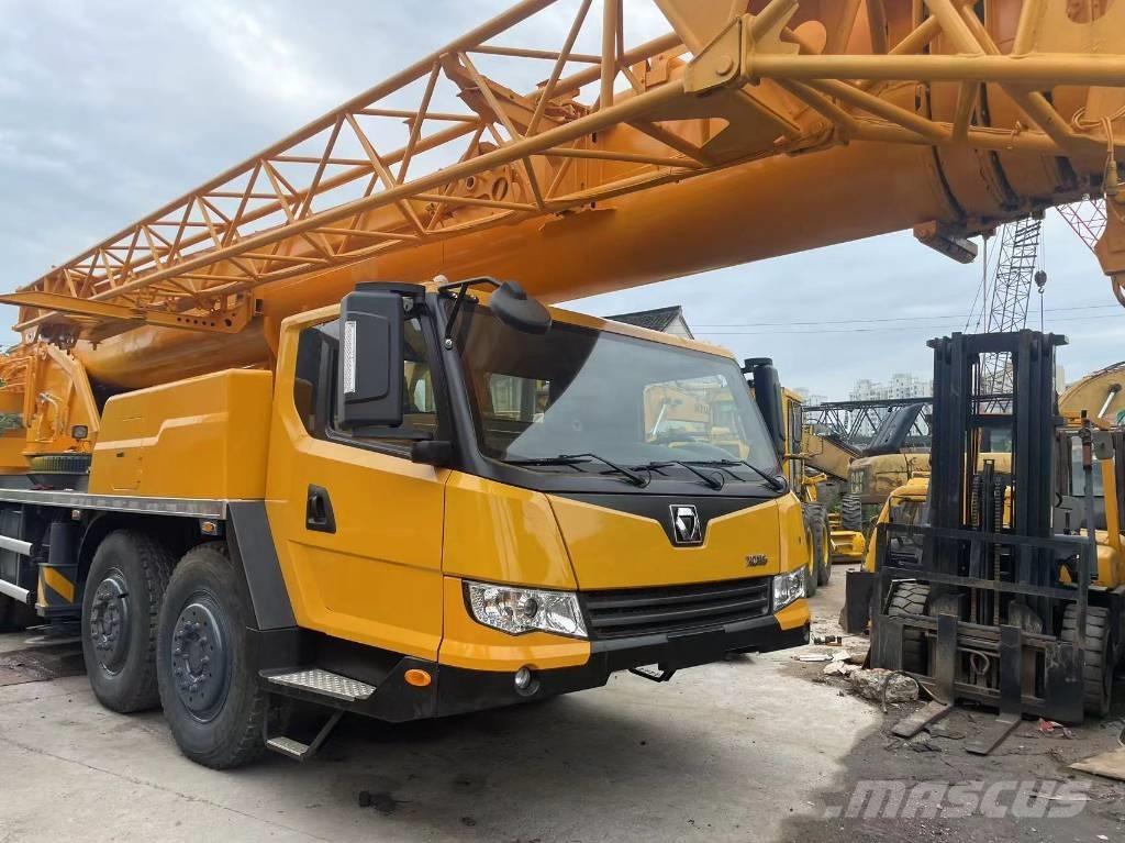 XCMG 50KA Autodizalice