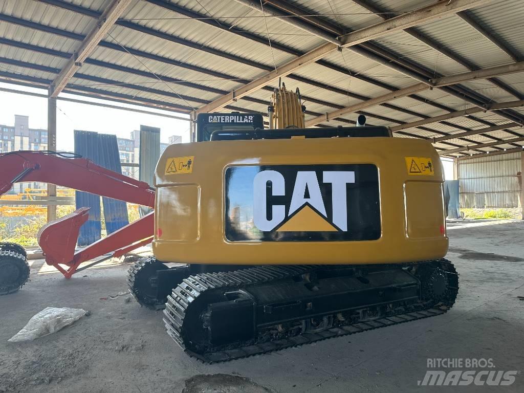 CAT 320 D Bageri guseničari