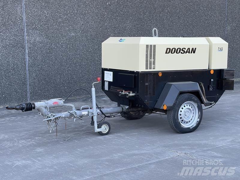 Doosan 7 / 41 - N Kompresori