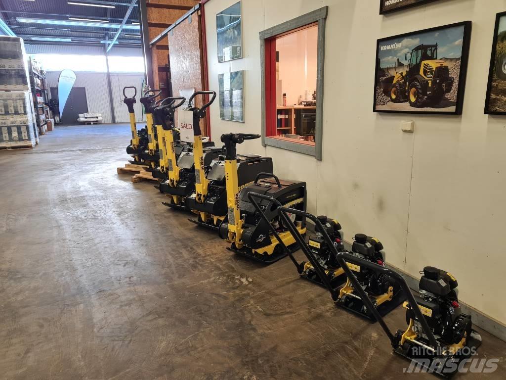 Bomag BPR 60/55 D Vibro ploče