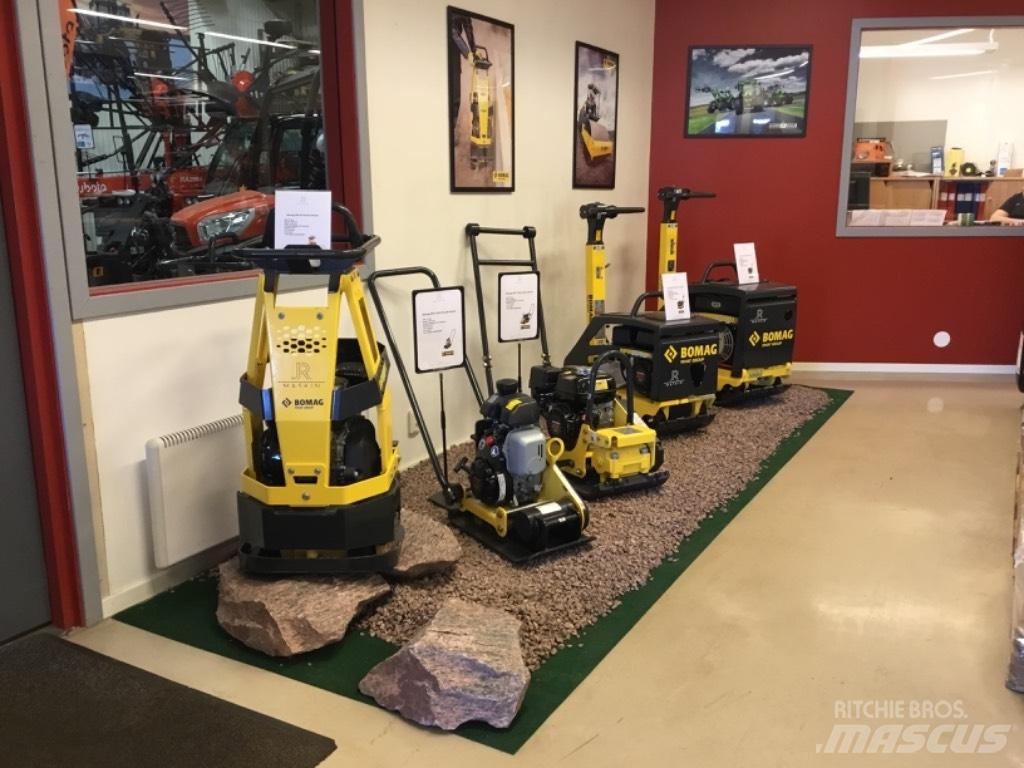 Bomag BPR 60/55 D Vibro ploče