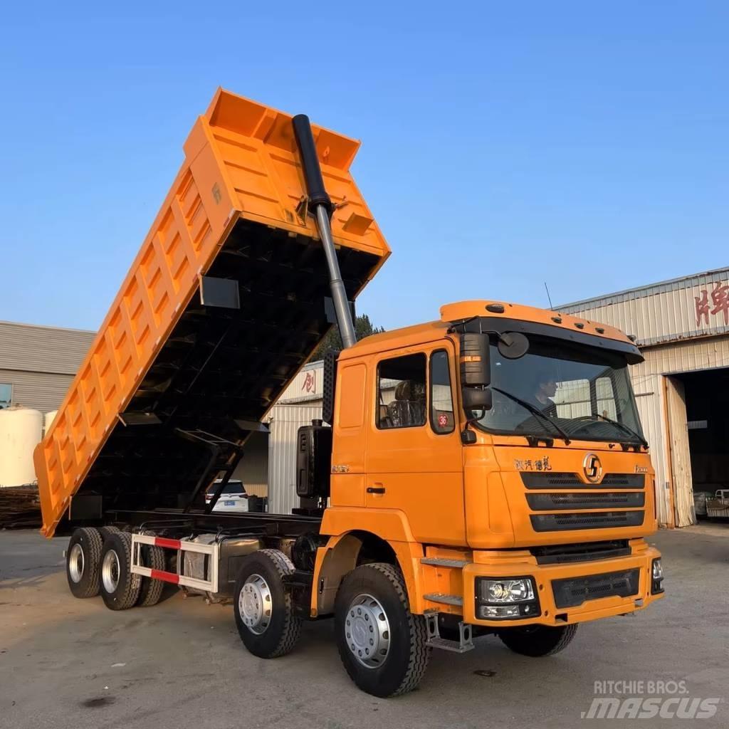 Shacman F 3000 Kiperi kamioni
