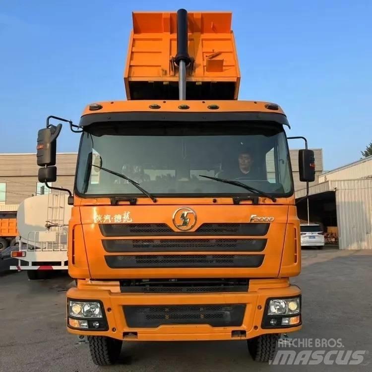 Shacman F 3000 Kiperi kamioni