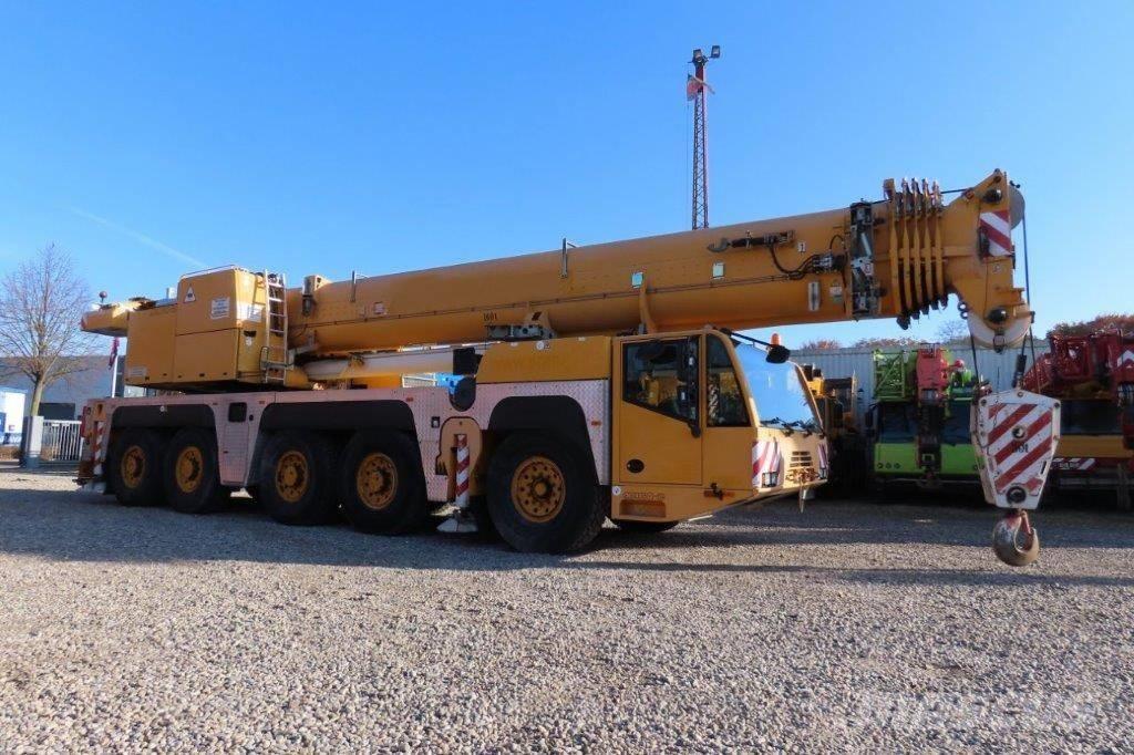 Terex Demag AC 160-2 Polovne dizalice za sve terene