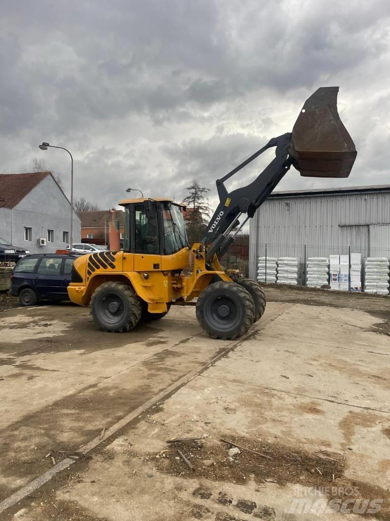 Volvo L 40 B Utovarivači na točkove
