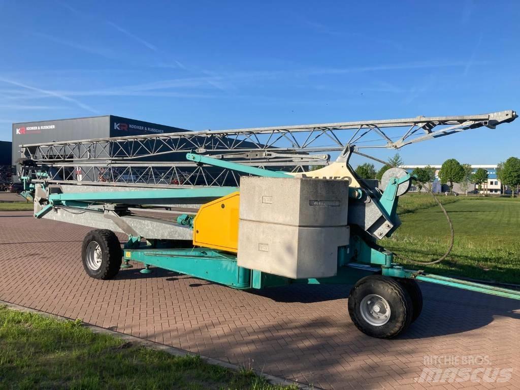 Cattaneo CM76B Prenosni kranovi