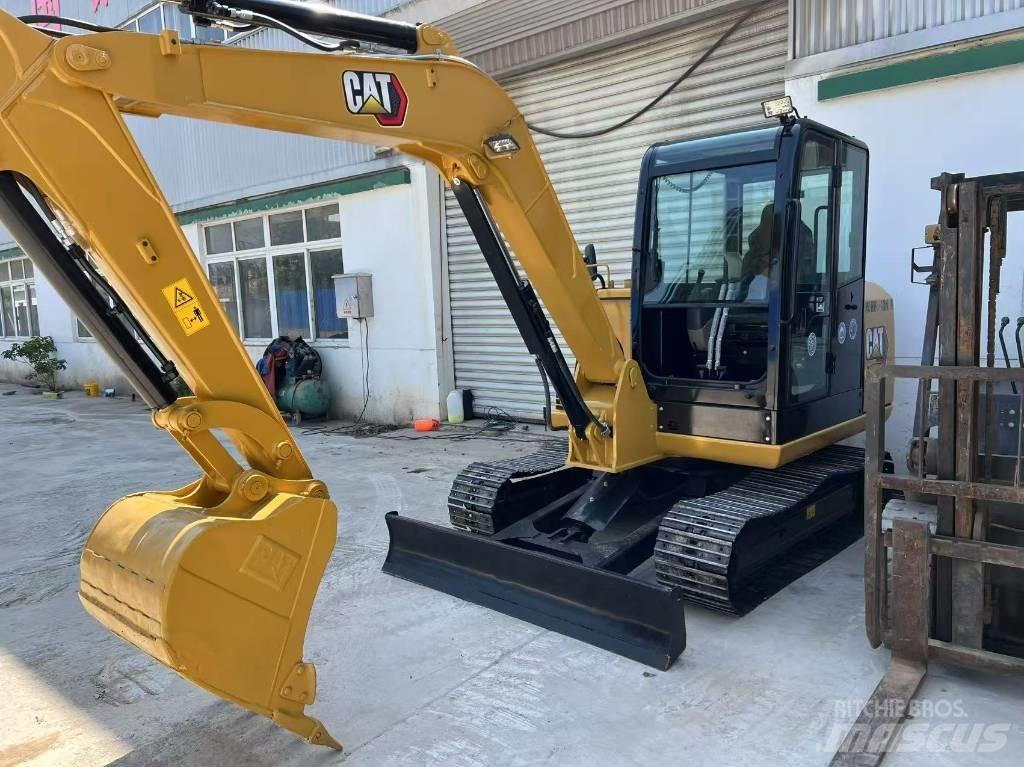CAT 305.5 Mini bageri < 7t