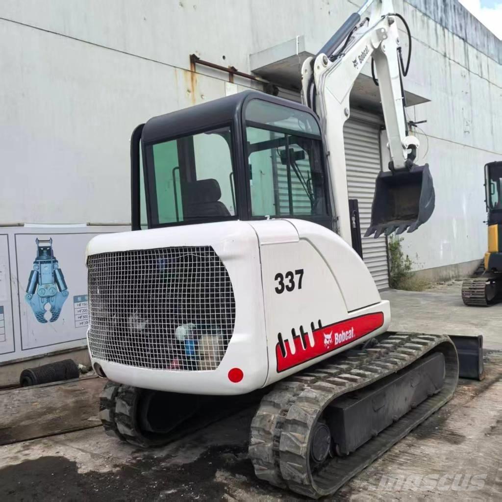 Bobcat 337 Mini bageri < 7t