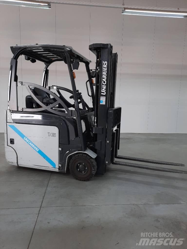 UniCarriers A2N116Q Električni viljuškari