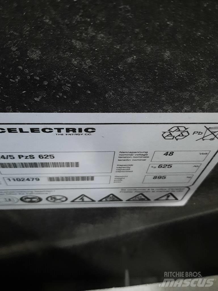 UniCarriers A2N116Q Električni viljuškari