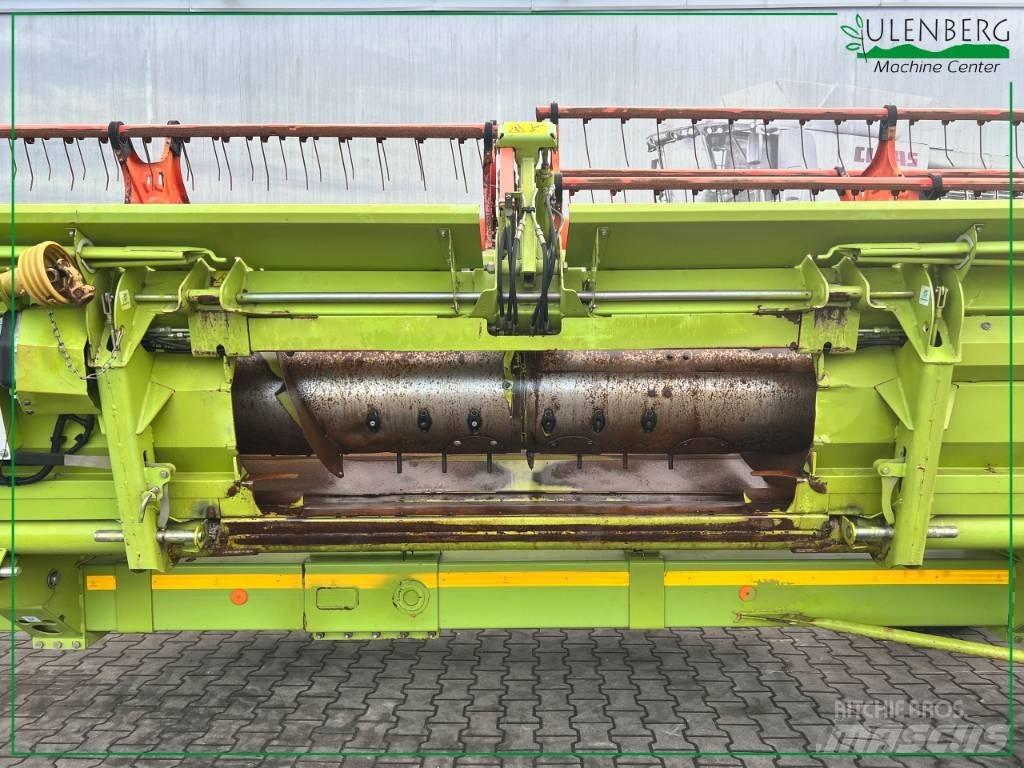 CLAAS Vario 1200 Glave hederi za kombajne