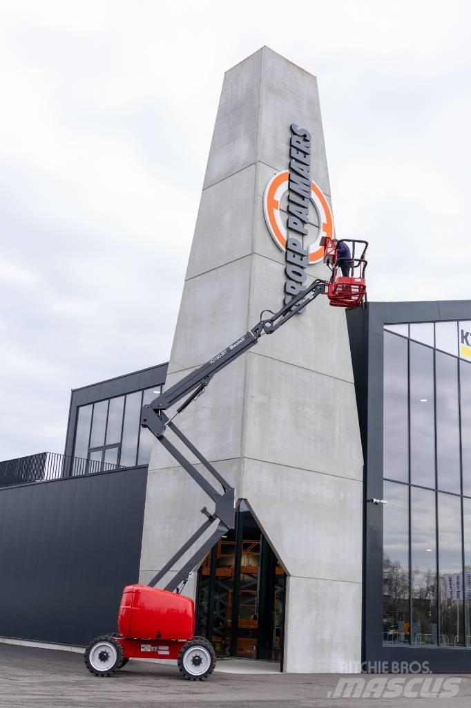 Mantall HZ160JRT Zglobne podizne platforme