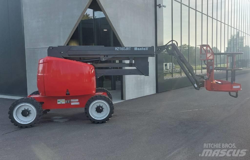 Mantall HZ160JRT Zglobne podizne platforme