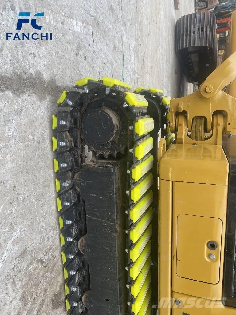 CAT 302 Mini bageri < 7t