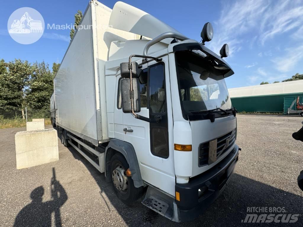 Volvo FL6 220 Sanduk kamioni